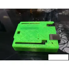 GENERICO - Caja Arduino Uno Carcasa Plastica Material PLA Case