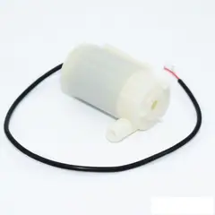 GENERICO - Micro Bomba Sumergible 3-5V Caudal 70-120L/H 100-200mA