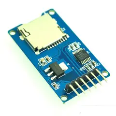 GENERICO - Modulo Adaptador Micro-sd Microsd Lectura Escritura Memorias