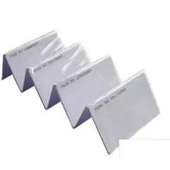 GENERICO - Tarjeta Rfid 125 Khz 125Khz 125k Blanca Rdm6300 Em4100