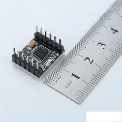 GENERICO - Controlador Motor Driver Paso Paso DRV8833 1.5A 3-10V 2 Canales