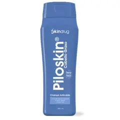 SKINDRUG - Piloskin Champú Cabello Graso x 280ml