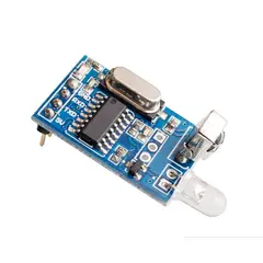 GENERICO - Modulo Emisor Receptor Decodificador Infrarrojo TTL Nec