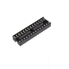GENERICO - Soporte Integrado 28 Pines Base Dip28 Dip28p Socket Atmega
