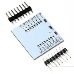 GENERICO - Modulo Adaptador Placa Esp12 Esp-12 Esp-12e Esp8266 Wifi