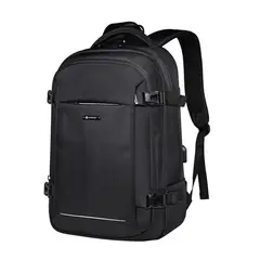 LINKON - Bolso Morral Portail Hardley Puerto Usb Anti Robo 20l-