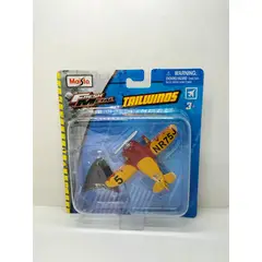 MAISTO - AVIÓN GEE BEE SUPER SPORSTER R-1 ESCALA 1-300 DE COLECCIÓN