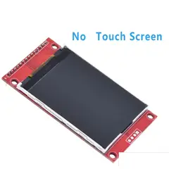 GENERICO - Display Pantalla Lcd TFT 2.4 Pulgadas 240x320 ILI9341 SPI