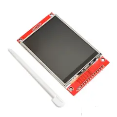 GENERICO - Pantalla Tactil Lcd TTF 2.8 Pulgadas 240x320 SPI ILI9341
