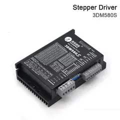 GENERICO - Driver Motor Brushless 3DM580S 3 FASES 24-50V DC 8A 800KHz