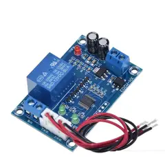 GENERICO - Modulo Control Llenado Nivel Tanque XH-M203 9-12V AC DC