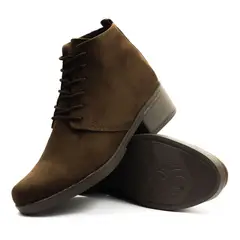 VILLABONR - Botin Mujer VRB-3005 Cafe