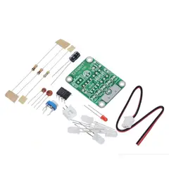 GENERICO - Kit Lampara Tactil TDL-555 Luz Retardo DC 5V Para Ensamblar
