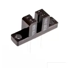 GENERICO - Sensor Herradura Optico Optoelectronico TCST2103 Encoder Rotatorio