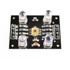 GENERICO - Sensor Color Rgb TCS230 TCS3200 2.7-5.5V