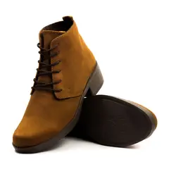 VILLABONR - Botin Mujer VRB-3005 Miel