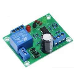 GENERICO - Modulo Control Llenado Tanque Liquido Nivel Agua 9-12V AC/DC