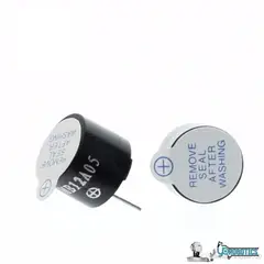 GENERICO - Buzzer Activo Sonido Alarma 5v Sound Speaker