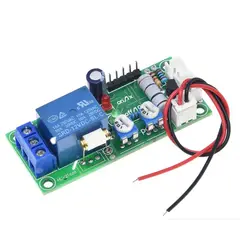 GENERICO - Sensor Vibracion Alta Sensibilidad A02V10 12V Demora 240s