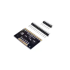 GENERICO - Sensor Tactil Capacitivo MPR121 I2C 12 Canales 2.5-3.6V DC