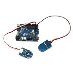 GENERICO - Sensor Tactil Touch TTP223 Conector PH2.54 Dupont Brick