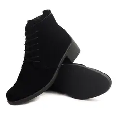 VILLABONR - Botin Mujer VRB-3005 Negro