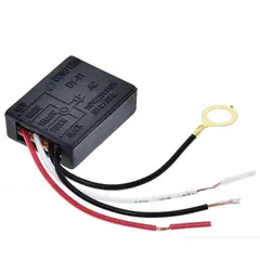 GENERICO - Sensor Interruptor Tactil Lampara Bombilla DY-11 110V 220V 3A 100W