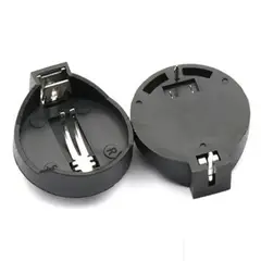 GENERICO - Socket Adaptador Pila CR2032 Boton Bateria Portapila