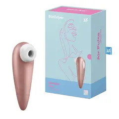 SATISFYER - Vibrador Uno