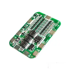 GENERICO - Cargador Baterias Li-po BMS 6 Celdas 6S 15A Li-ion
