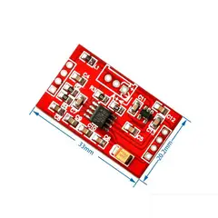 GENERICO - Amplificador Instrumentacion Microvoltio AD623 Ad620 MOP-21