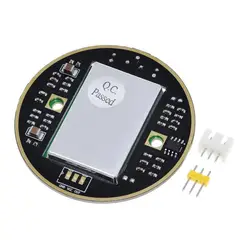 GENERICO - Sensor Movimiento Radar Doppler HB100 10.525Ghz 2-16mt