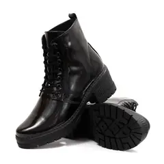 VILLABONR - Botin Mujer VRB-3025 Negro Charol