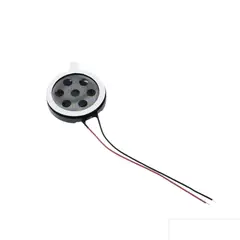 GENERICO - Parlante Speaker Bocina 1W 8 ohm Diametro 2cm Tamaño Pequeño