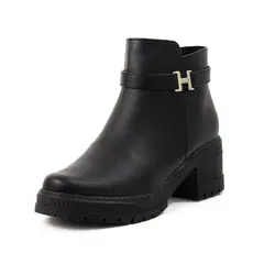 VILLABONR - Botin Mujer VRB-3026 Negro