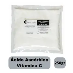 GENERICO - Acido Ascorbico 250gr