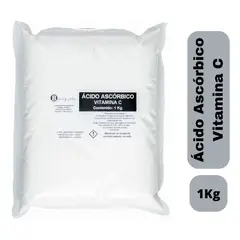 GENERICO - Vitamina C - Acido Ascorbico 1Kg