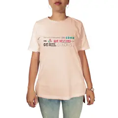 SIABATTO - Camiseta Colombia Dedicación Mujer - 46641