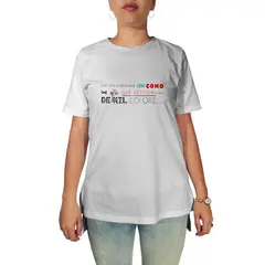 SIABATTO - Camiseta Colombia Dedicación Mujer - 46641