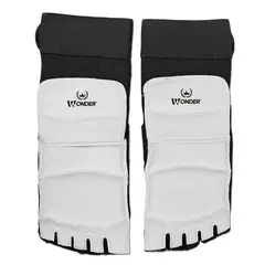 GENERICO - Protector De Pie Taekwondo Empeineras Mma Artes Marciales