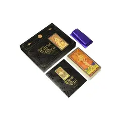 GENERICO - Tarot de oro