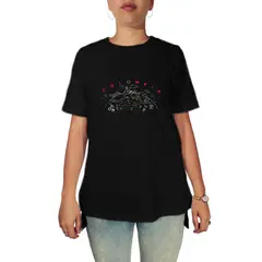 SIABATTO - Camiseta Colombia Paisaje Mujer - 46641