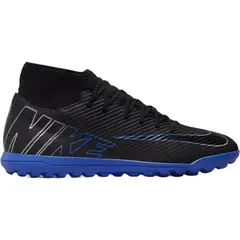 NIKE - Zapatillas Superfly 9 Club Turf-Negro
