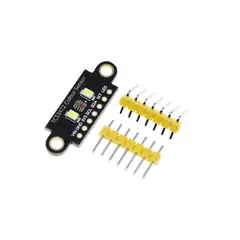 GENERICO - Sensor Color Rgb CJMCU-34725 TCS34725 Rojo Verd Azul