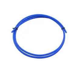 GENERICO - Teflon Ptfe Diametro Interno 2mm Externo 4mm Color Azul Ender Cr10