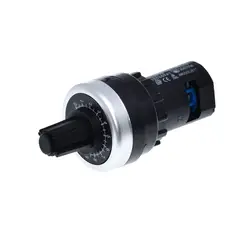 GENERICO - Potenciometro Industrial LA42DWQ-22 2K IP65 Alta Precision