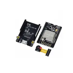 GENERICO - Tarjeta Desarrollo Esp32 Cam ESP32-CAM-MB Wifi Camara Ov2640