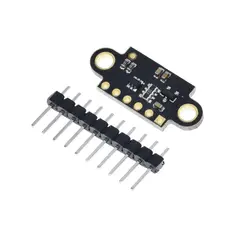 GENERICO - Sensor Distancia Laser Tof GY-VL53L0XV2 VL53L0X I2C 2mt 3-5V
