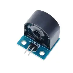 GENERICO - Sensor Corriente Induccion HW-666 5A 1 fase