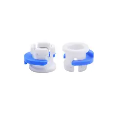 GENERICO - Freno Para Teflon Ptfe Conector Bowden Ultimaker UM2 6mm